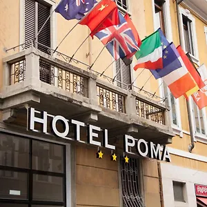 Poma 3*, Milano Italia